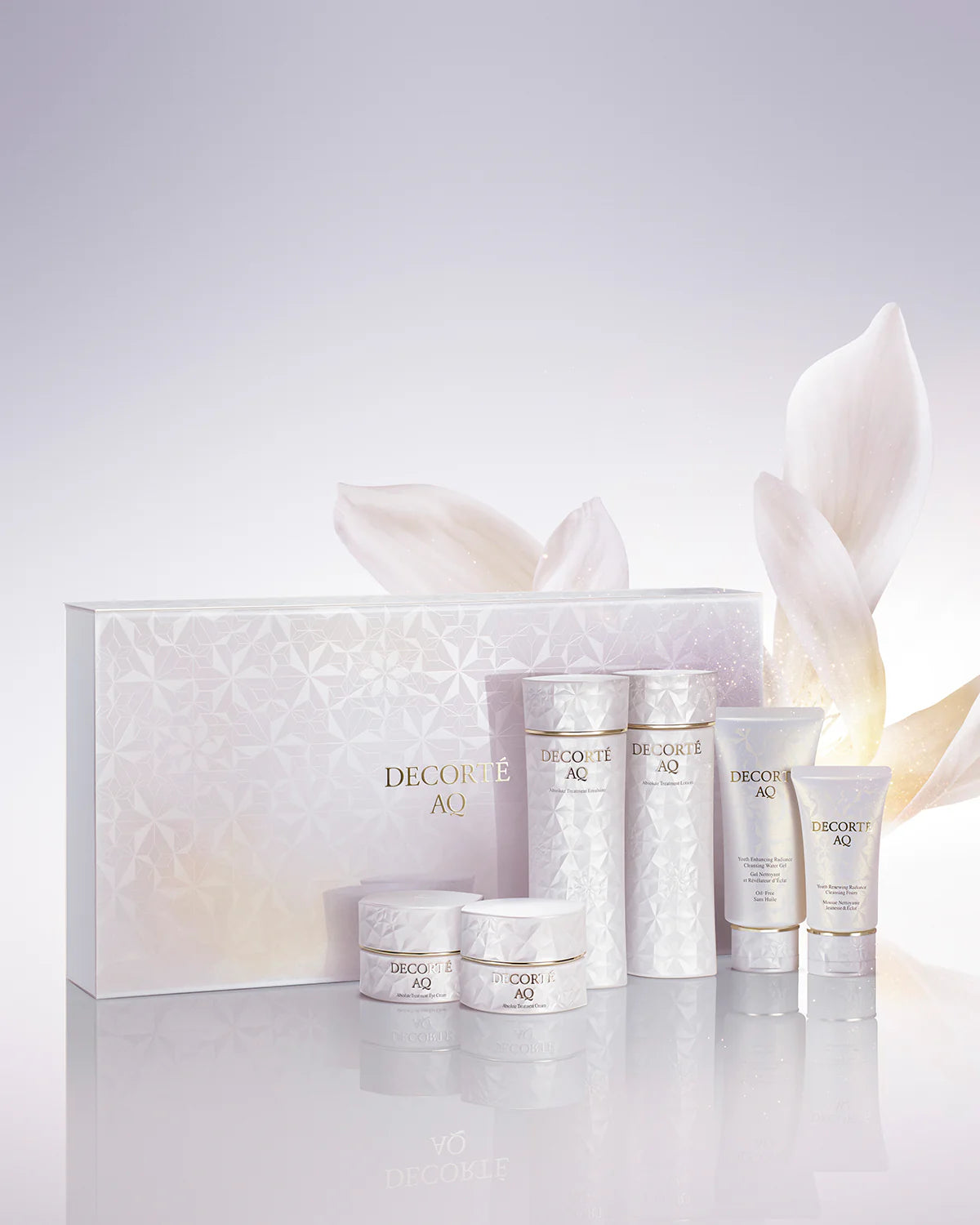 Decorté AQ Radiance Coffret I