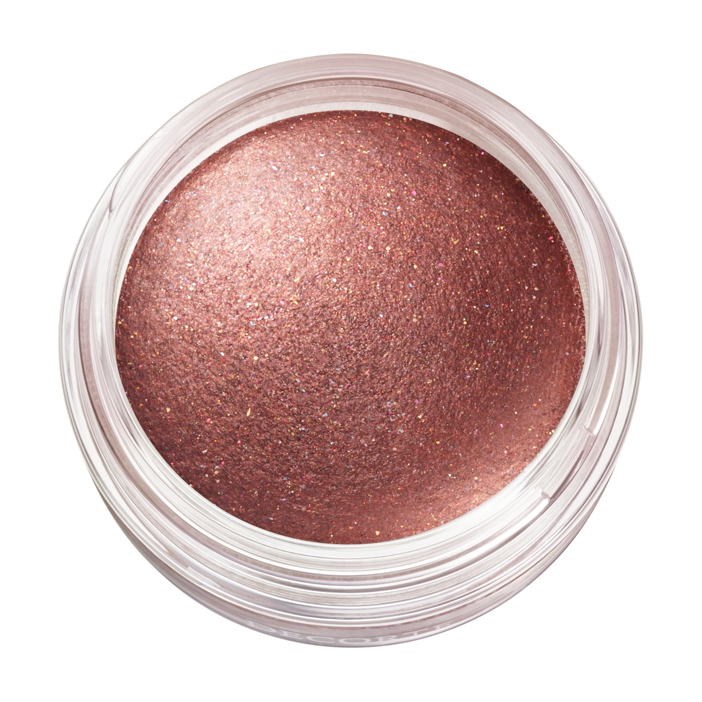 Eye Glow Gem Skin Shadow Dewy Glow - Apricot Tea