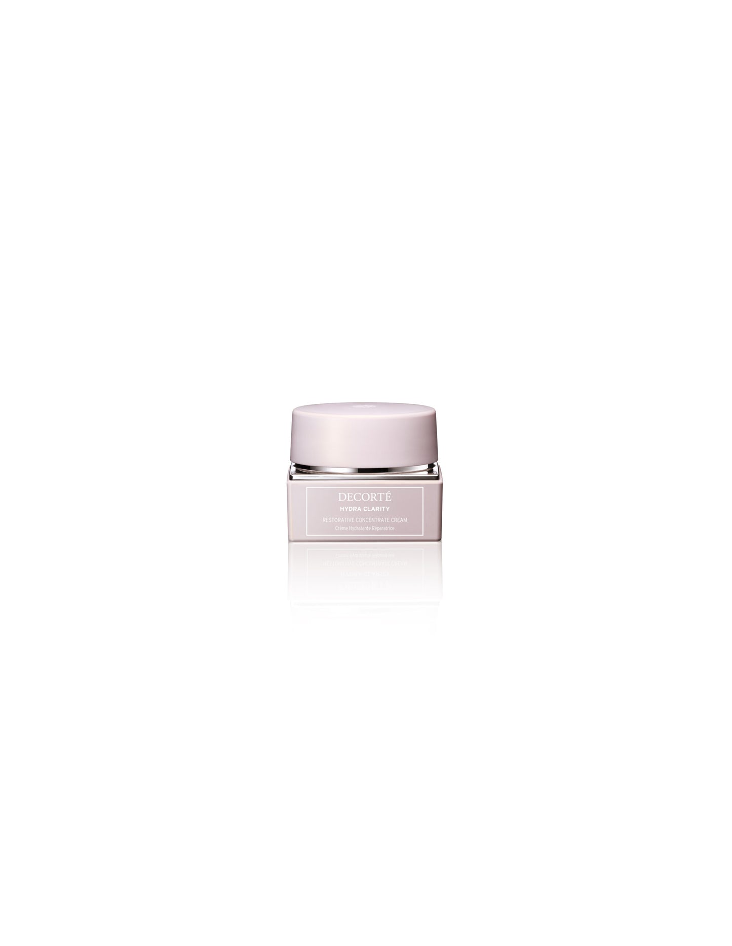 HYDRA CLARITY RESTORATIVE CONCENTRATE CREAM