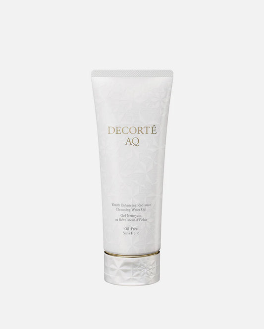 DECORTE AQ YOUTH ENHANCING RADIANCE CLEANSING WATER GEL