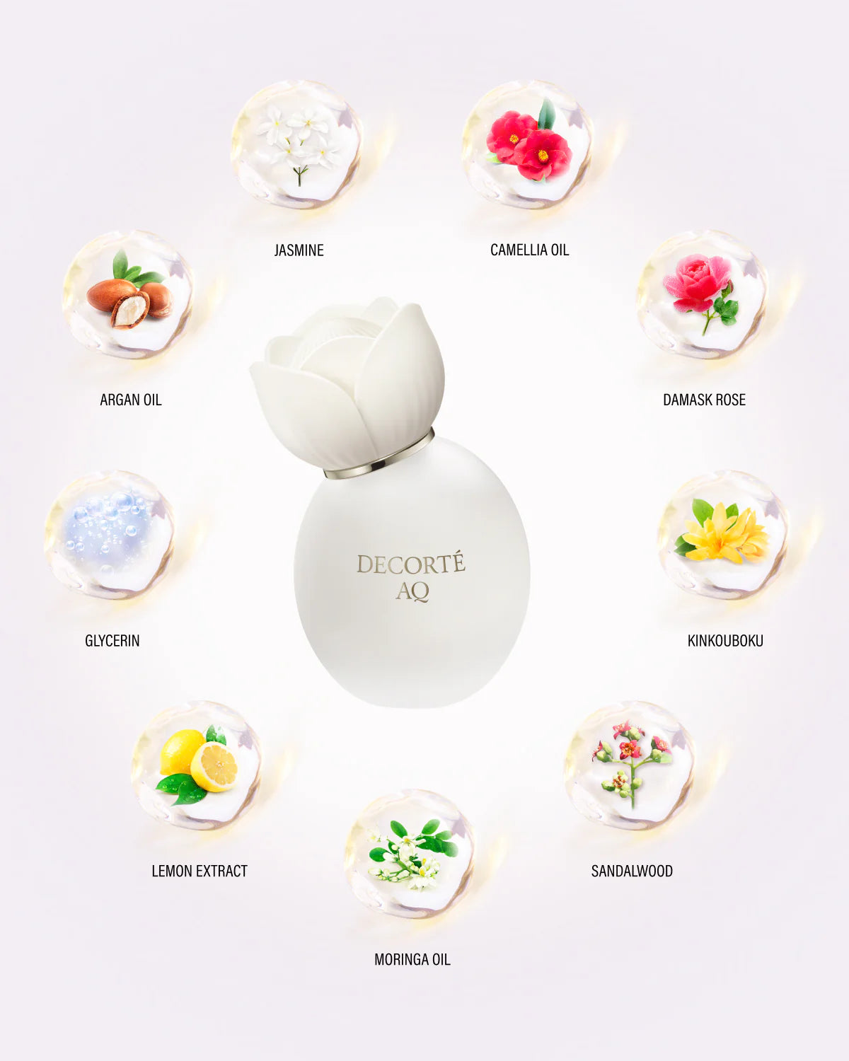 DECORTÉ AQ Perfumed Hair Mist