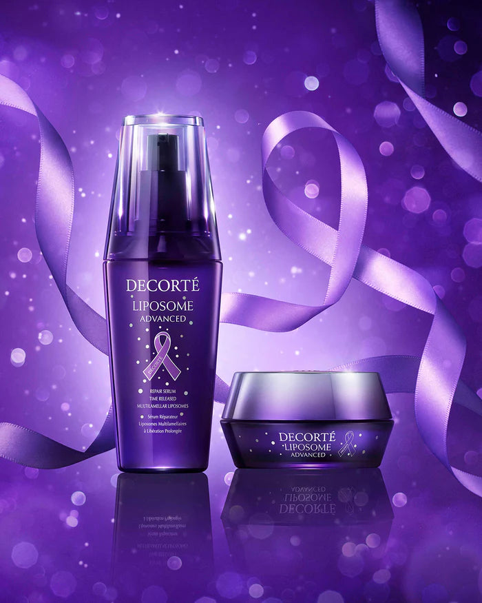 Liposome Advanced Purple Ribbon Set